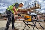 Дисковая настольная пила DEWALT DWE7485, 1850 Вт, 210 мм, 5800 об/мин (DWE7485-QS)