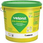 Декоративная штукатурка Vetonit Pas ExtraClean силикатно-силиконовая 2.0 мм "шуба" база 0000 прозрачная 25кг