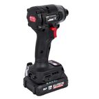 Винтоверт ударный аккумуляторный Elitech HD CS2003SL, 20 В Li-Ion 2x2 Ач