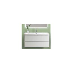 Подвесная база под раковину BelBagno ALBANO-800-2C-SO-BL