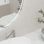 Плитка настенная Нефрит-керамика Armand Pro 60x30 см 1.8 м² матовый цвет светло-серый