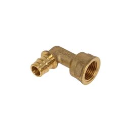 Резьбовой угол для труб из сшитого полиэтилена Pex qe One Plus 3204023019