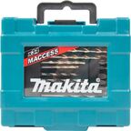 Набор свёрл и бит Makita D-36980, 34 шт.