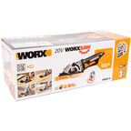 Пила циркулярная WORX WX527.9 без АКБ и ЗУ