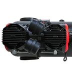 Компрессор поршневой Elitech HD ACF 300-24S, 24 л 300 л/мин