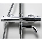 Душевой комплект с термостатическим смесителем Wasserkraft A18801 Thermo