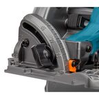 Пила дисковая аккумуляторная Makita XGT HS004GZ 40В Li-Ion 185/190 мм без АКБ и ЗУ