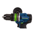 Дрель-шуруповерт аккумуляторная ударная бесщеточная Rockfield RF2094BK, 20 В Li-ion 4 Ач