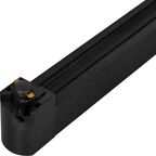Трековый светильник линейный светодиодный Wolta WTL-30W/03B 30 Вт 5 м² цвет черный