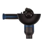 УШМ аккумуляторная бесщеточная Rockfield RF2204BK, 20 В Li-ion 4 Ач, 125 мм