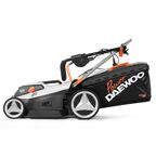 Газонокосилка электрическая Daewoo LE 2000 2000 Вт 43 см
