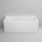 Ванна акриловая Am.Pm Gem 160x70 W93A-160-070W-A белая