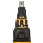 Аккумуляторный ленточный шуруповерт DEWALT DCF620N, 18 В, 30 Нм, 4400 об/мин, без АКБ и ЗУ (DCF620N-XJ)