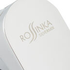 Смеситель с гигиеническим душем Rossinka X с установкой на унитаз хром (X25-56)