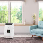 Кондиционер мобильный Funai Camomiru MAC-CM40HPN04 2170 Вт 28 м2 с пультом