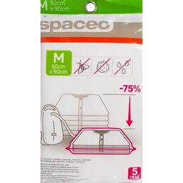 Вакуумный пакет Spaceo 60x90 см 2 шт