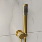 Встраиваемая душевая система RGW Shower Panels 51140855-06 золото