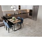 Керамогранит Incolor Merida 60X60x0.9 см 1.44 м² полированный цвет бежевый
