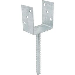 Закладная опора GAH ALBERTS 91x60x300x4