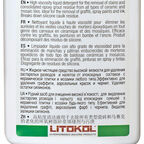 Средство для очистки эпоксидных остатков Litokol Litonet Pro 0,5 л