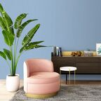 Обои под покраску флизелиновые Ateliero Дождик 1.06x25 м 151г/м² AT2501АВ