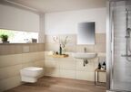 Подвесной унитаз Ideal Standard ESEDRA T386001 без сиденья