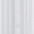 Штора для ванной Bath Plus 240x200 см полиэстер цвет белый