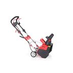 Снегоуборщик электрический GEOS GEOS Snowline 46 E 46 см 2000 Вт