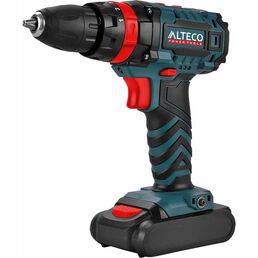 Ударная аккумуляторная дрель-шуруповерт ALTECO CID 0414 CID 1610.1/16V 27171