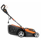 Газонокосилка электрическая Daewoo DLM 1900E 1800 Вт 38 см