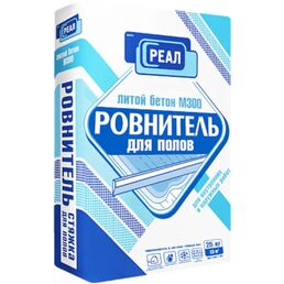 Ровнитель для пола Реал 25 кг