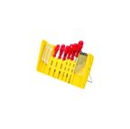 Ящик для инструментов Zalger Compacto 38*27*22 см