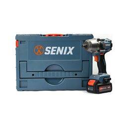 Ударный аккумуляторный гайковерт SENIX PDWX2-M7-EU SET