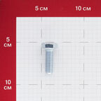 Болт оцинкованный M10x30 мм DIN 933 10,9 (100 шт.)