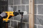 Аккумуляторный перфоратор DEWALT DCH133M1, 18 В, 2.6 Дж, 5500 уд/мин, с АКБ 4 Ач и ЗУ, в кейсе TSTAK (DCH133M1-QW)