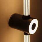 Светильник уличный настенный Arte Lamp Atmos 18 Вт IP65 цвет черный