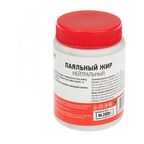 Флюс для пайки REXANT "Паяльный жир нейтральный", 100 г