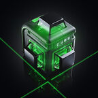 Уровень лазерный Ada Cube 3-360 Green Basic Edition (А00560)