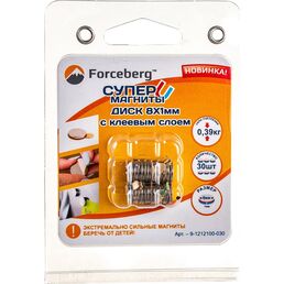 Неодимовый магнит Forceberg 9-1212100-030