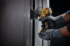 Аккумуляторная дрель-шуруповерт DEWALT DCD701D2, 12 В, 1500 об/мин, с 2 АКБ 2 Ач и ЗУ, в кейсе TSTAK (DCD701D2-QW)