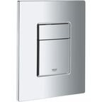 Инсталляция с кнопкой Grohe Solido 38811000 для унитаза 3 в 1, кнопка хром