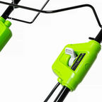 Газонокосилка аккумуляторная Greenworks GD40LM46SP c 1хАКБ 5 Ач и ЗУ (2506807UG)