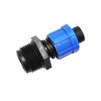 Адаптер для капельной ленты BOUTTE, 3/4" 2 шт.