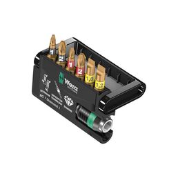 Набор бит и держателей WERA WE-057416