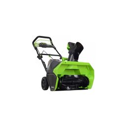 Аккумуляторный снегоуборщик GreenWorks GD40ST без АКБ и ЗУ 2600007