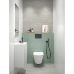 Глазурованный керамогранит Kerama Marazzi Боско SG410320N 20.1x50.1x0.85 см 1.41 м² матовый цвет светло-серый
