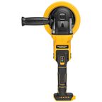 Аккумуляторная полировальная машина DEWALT DCM849N, 18 В, 2200 об/мин, без АКБ и ЗУ (DCM849N-XJ)