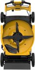 Аккумуляторная газонокосилка DEWALT DCMWSP156N, 2х18 В, 2800 об/мин, 67 л, без АКБ и ЗУ (DCMWSP156N-XJ)
