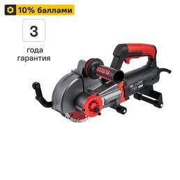 Штроборез Elitech HD WCH1615E, 1800 Вт, 150 мм