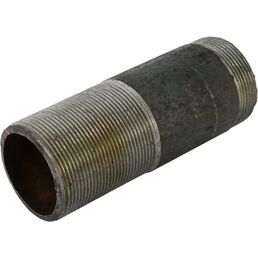 Сгон 2"x2" 150 мм НР сталь